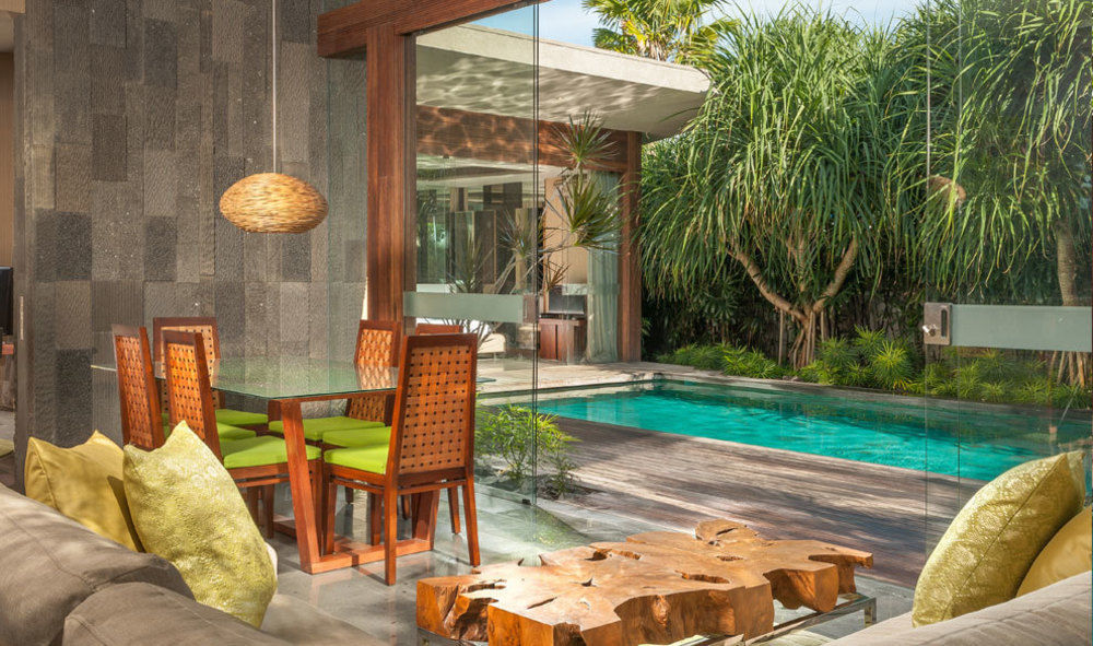 Ivilla By Ekosistem Seminyak  Luaran gambar