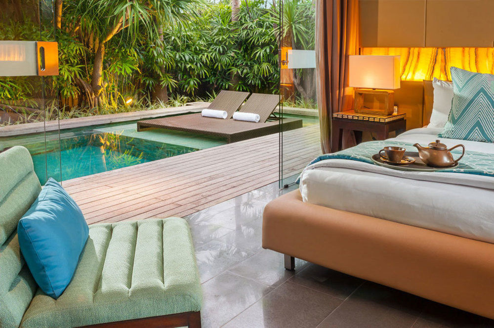Ivilla By Ekosistem Seminyak  Luaran gambar