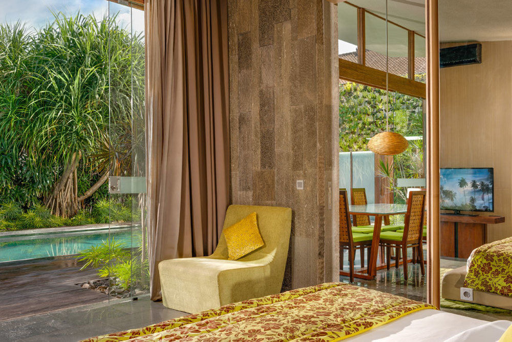 Ivilla By Ekosistem Seminyak  Luaran gambar