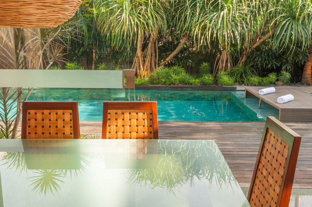 Ivilla By Ekosistem Seminyak  Luaran gambar