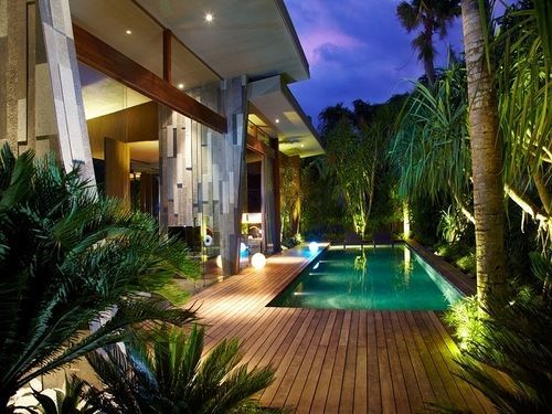 Ivilla By Ekosistem Seminyak  Luaran gambar