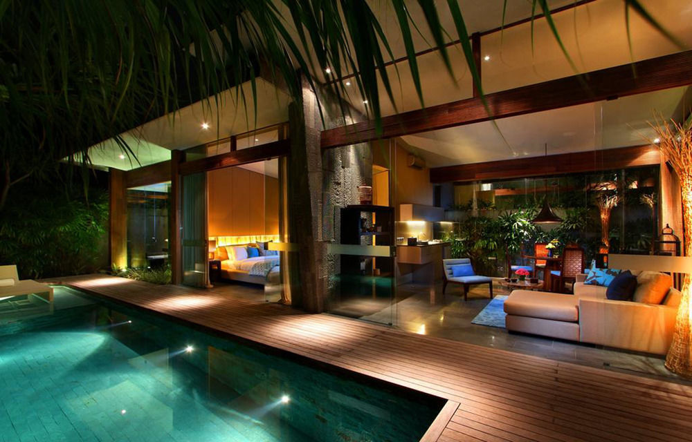 Ivilla By Ekosistem Seminyak  Luaran gambar