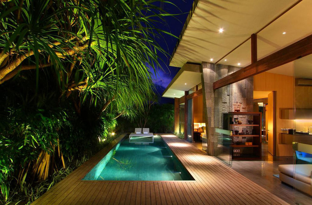 Ivilla By Ekosistem Seminyak  Luaran gambar